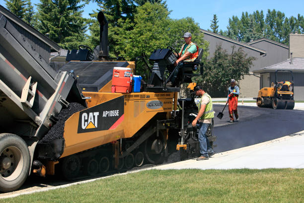 Best Decorative Driveway Pavers  in Mvell, AR